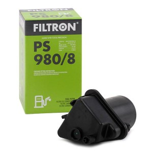 Renault Clio 3 1.5dCi фильтр топливный PS9808 FILTRON