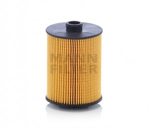 VAG Touareg фильтр масляный HU8009Z MANN FILTER