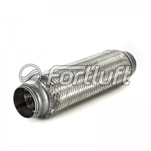 50X280 гофра выхлопной системы 50X280 FORTLUFT