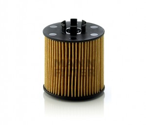 VAG Golf 5 1.4TSI, 1.6FSI 02- Фильтр масляный HU7126X MANN FILTER