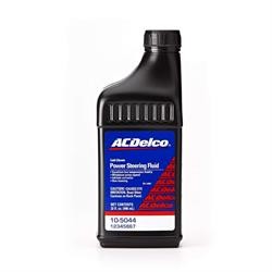 Жидкость гидроусилителя 0,946л Power Steering 105044 AC DELCO