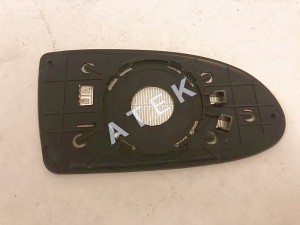 текло зеркала (ATEK ACCENT-06 VERNA Зеркальный элемент с обогревом левый RP-1162 23112196 ATEK