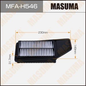 HONDA N-WGN Фильтр воздушный MFA-H546 MASUMA