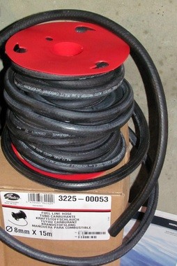 ШЛАНГ ТОПЛИВНЫЙ 8MMX15MREEL 3225-00053 GATES