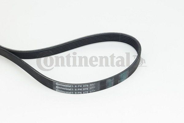 Ремень ручейковый  AR/PSA/VAG 6-PK-976 CONTITECH