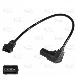 Daewoo Nexia1,5/Lanos Датчик положения коленвала VSCS0563 START VOLT