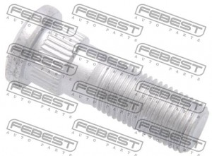 Nissan шпилька колесная Tiida, Qashqai, Almera Classic, JUKE  ЗАДНЯЯ М12х1.25 0284-002 FEBEST