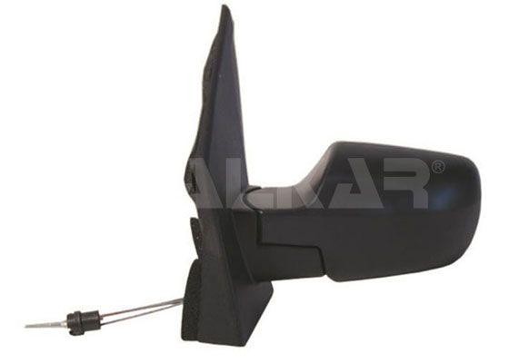 FORD FUSION 02- зеркало левое в сборе (механ.) 6164389 ALKAR