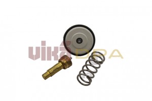 VAG 1.2/1.4FSI/1.6FSI 03- термостат разборный из трех элементов 87С 11210310801 VIKA