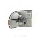 Hyundai Porter перед фонарь поворота/габарит прав NSP02923024B001 NSP