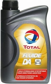 Масло для ЭГУР TOTAL FLUIDE DA PSA S71 1L 166222 TOTAL