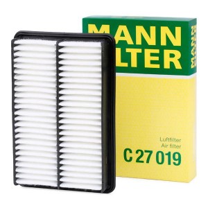 Mazda CX5 фильтр воздушный C27019 MANN FILTER