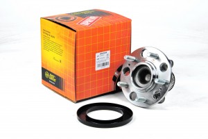 Hyundai Elantra 06-10/i30 09-15/Ceed 06-15 ступица задняя JEH0049 JUST DRIVE