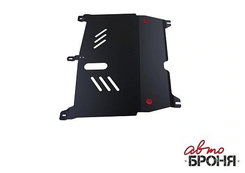 Citroen C1 05-14 1.0 защита картера 111043021 AVTO BRONYA