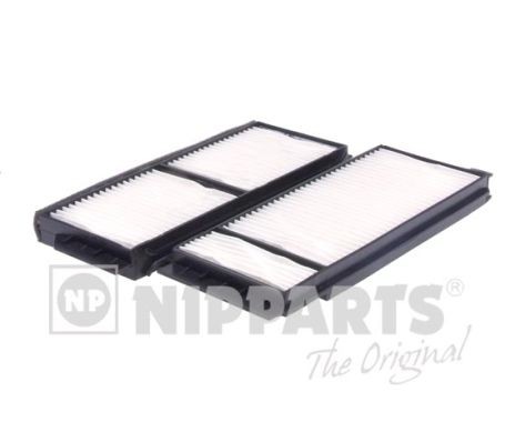 Mazda 3 03-, 5 фильтр салона J1343017 H B JAKOPARTS NIPPARTS