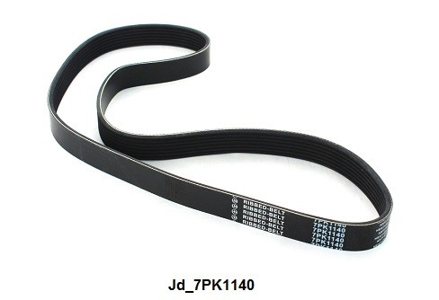 Ремень поликлиновой 7PK1140 JUST DRIVE