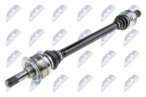 HONDA ACCORD USA V6 08- подшипник подвесной правого привода NLPHD001 NTY