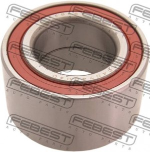Mazda 323 89-, Premacy 99-04 подшипник передней ступицы 40*74*40 Haima 3 DAC40740040 FEBEST