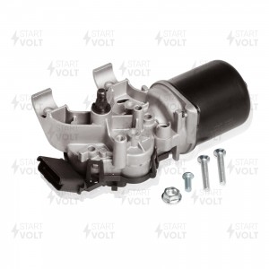 Nissan Qashqai мотор стеклоочистителя без трапеции VWF 1420 START VOLT