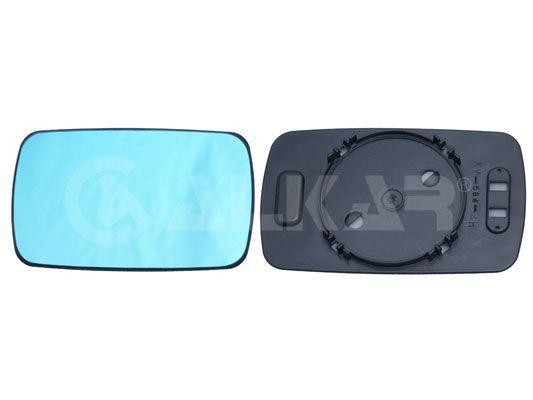 BMW E46 стекло зеркала левого узкое 6401485 ALKAR
