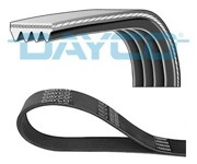 4PK725 ремень поликлиновой Logan с 12гг - генер. без ГУР без конд. 4PK725 DAYCO