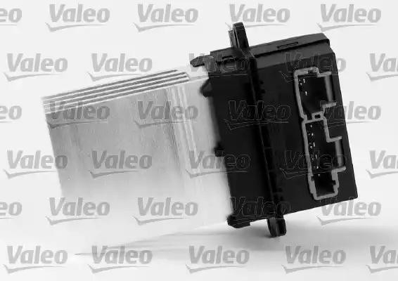CITROEN/PEUGEOT/ RENAULT Блок управления кондиционером 509355 VALEO PHC