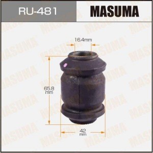 Toyota Auris, Corolla E150, RAV 4 06-12 с/блок переднего рычага передний RU-481 MASUMA