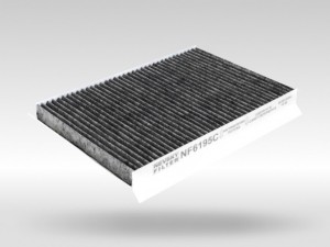Фильтр салонный угольный NF6195C NEVSKY FILTER