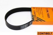 7PK1051 Ремень приводной Lada X-RAY, Renault Kaptur, Duster двиг. H4M без кондиц 7PK1051 CONTIBELT