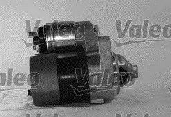 NISSAN Almera II N16 Стартер 438137 VALEO PHC