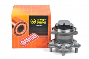Nissan Qashqai J10, X-Trail T31, 2WD J11, T32 RUS Make 2WD ступица задняя JEH0014 JUST DRIVE