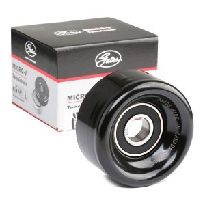 Honda Accord 02-12, Civic 06-12 2.0, CR-V II 2.0, III 2.4 ролик нятяжной приводн T38028 GATES