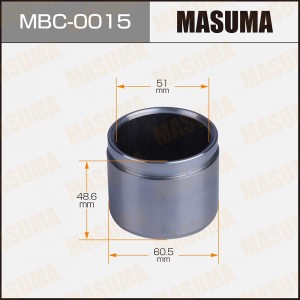 Nissan поршень d-60.5,P605001 MBC-0015 MASUMA
