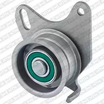 Hyundai Porter, H1, Starex, Galloper 2,5D-TD H1Ролик натяжной ГРМ  23357-42020 GT37300 NTN SNR