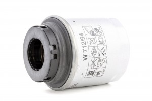 VAG Polo-Sedan, Golf 5, 6, Tiguan 1.2-1.6, TSI/TFSI 08- Фильтр масляный W71294 MANN FILTER