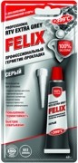 Герметик-прокладка "FELIX" Профессиональный (40гр) серый 411040109 FELIX