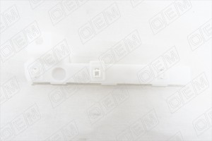 КРОНШТЕЙН БАМПEРА ПЕРЕДНЕГО ЛЕВЫЙ MITSUBISHI LANCER 10 (2007-НВ) OEM0091KBPL OEMPARTS