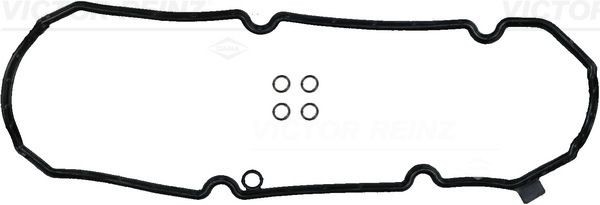 Fiat Albea, Doblo, Punto 06- 1.2-1.4 Прокладка клапанной крышки с кольцами 15-37544-01 VICTOR REINZ