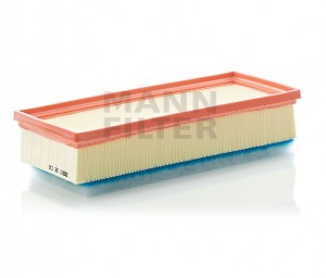 VAG Audi A4, A5, Q5 1.8/2.0TDI/TFSI 07- фильтр воздушный C32130 MANN FILTER