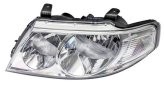 Nissan Almera Classic 06- фара левая под корректор 21511B7LLDEMN DEPO
