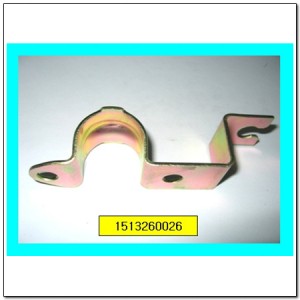 SS Actyon 11- Скоба втулки заднего стаб-ра 1513260026 SSANG YONG
