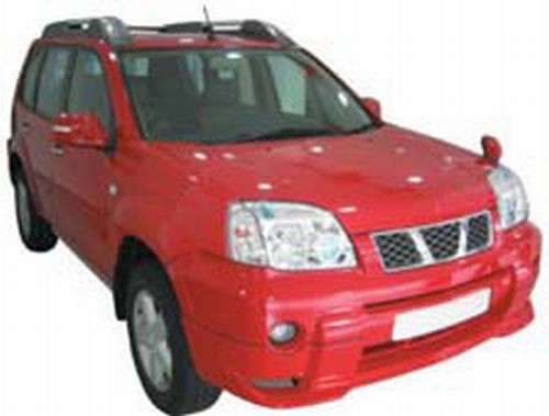 Nissan X-Trail T30 05- поворотник передний левый прозр. белый 2151599LAC DEPO