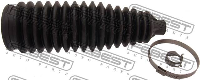 TOYOTA Corolla 02-07 пыльник рулевой рейки TRKB-005 FEBEST