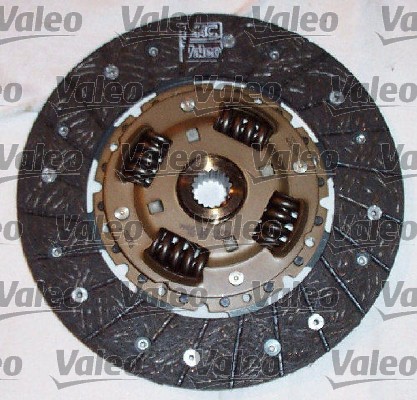 NISSAN ALMERA (N16) 1,5 00- к-т сцепления 801515 VALEO PHC