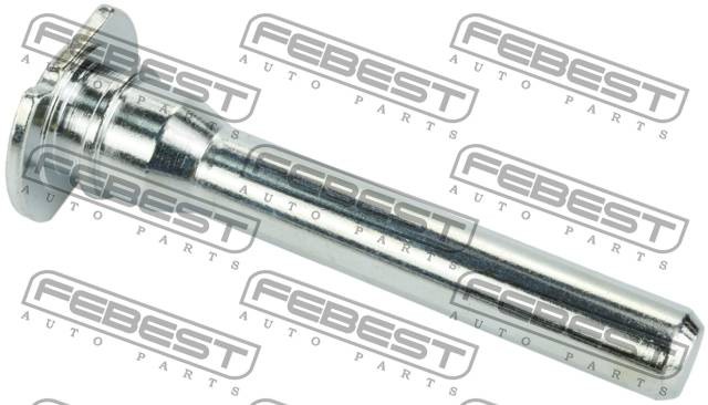 Mitsubishi Lancer 9 палец переднего суппорта нижний 0474-CSLOWF FEBEST