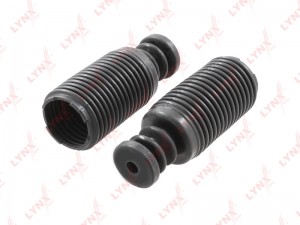 Nissan Almera N16, Classic, Primera P11,12 защитный к-т заднего амортизатора 2 ш PR7069 LYNXAUTO