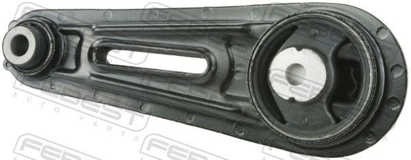 Nissan Qashqai 06-13 опора двс нижняя (гитара) NM-J10LH FEBEST