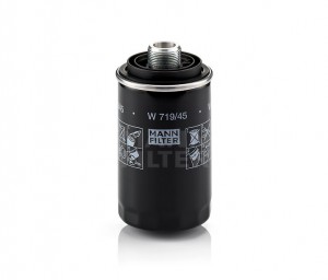 VAG 1.8-2.0 TFSi Фильтр масляный W71945 MANN FILTER