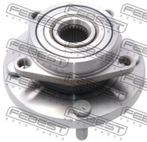 MITSUBISHI GALANT EA 1996-2003 ступица передняя в Сборе 0482-EAF FEBEST