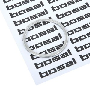 Nissan NP300 прокладка выхлопной системы перед резонатором 256-170 BOSAL